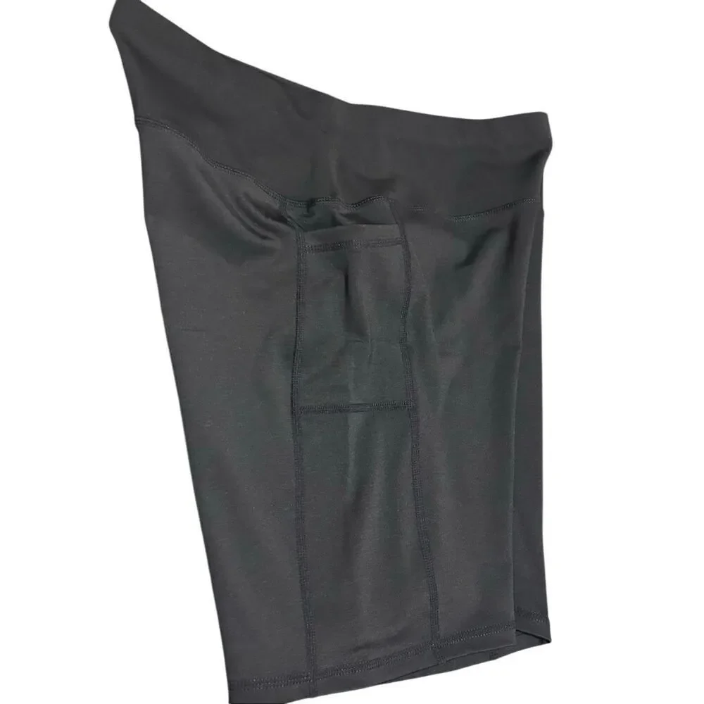Extreme Fit Black Training Athletic Shorts Women’s Size 2XL Pockets